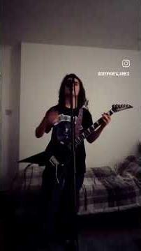Creeping Death - Metallica Cover