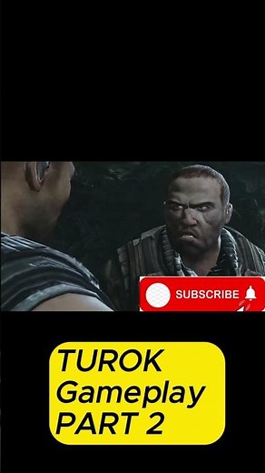 TUROK Gameplay PART 2 #turokgameplay