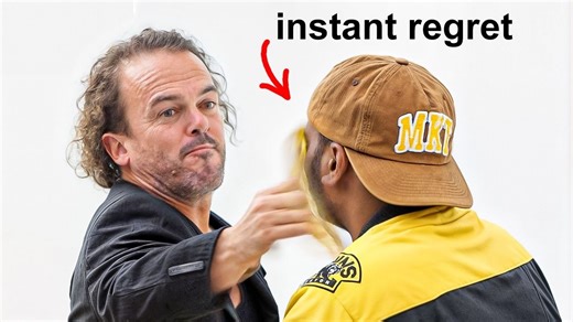 Every Wrong Answer = Slap From A Dwarf | Jokes TV