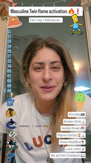 Natalie Shirley《Your Intuitive Poet 》 on Instagram: "Incoming intuitive angel message. 💌 ♡ Hi boys... ♡ Your favourite secret reporter here... ♡ Live from your future...(🥲🫶🏼 gratitude) ♡ To tell you your not crazy... ♡ You. Are the chosen one... ♡ Love ya'll... ♡NSK P.S. When you start falling apart, you know who to ring.🏆🚨⚘️ #tarotreading #divinemasculine #intuition #manifestation #NHL"