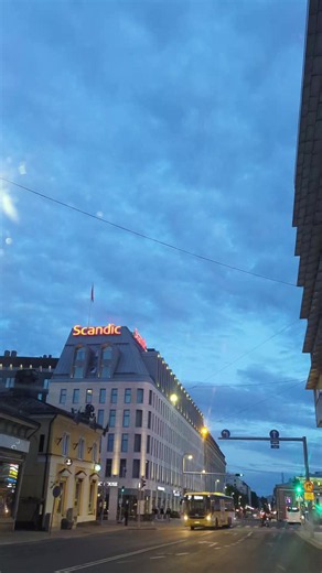 Turku Finland travel highlights from Scandic stay