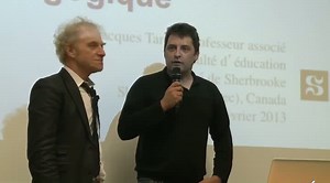 Jacques TARDIF L'approche par compétences : un changement de paradigme | Canal U