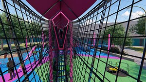 / check it / We are so excited to say work has officially started on our new million dollar playground!! 🔨 There'll be in-built trampolines, a three-story climbing tower, a giant slide and SO much more 😍 Find out more >> https://bit.ly/2UFczVS Urban Play | Orion Springfield Central