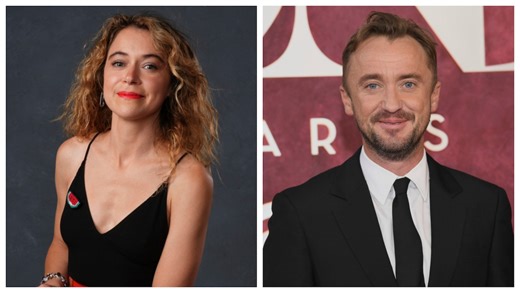Famous birthdays list for September 22, 2025 includes celebrities Tatiana Maslany, Tom Felton