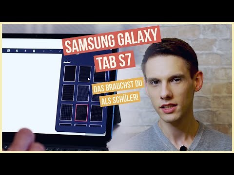 Samsung Galaxy Tab S7: Der ULTIMATIVE Schüler-Guide!