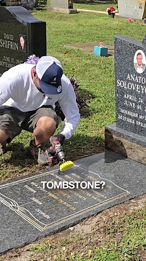 562 reactions · 5 comments | Why Do Tombstones Sink or Tilt- ⚰️ #history #facts #Tending #headstonecleaning #headstonerestoration | Tending.app | Facebook