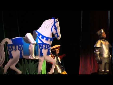 Shrek The Musical on Tour - Farquaad Montage