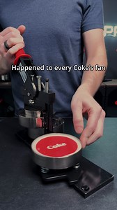 1.7M views · 6.8K reactions | Coasters made with MPRO 3.5" Manual Press #mpro#buttonmaker#photomagnets#makingmagnets#magnetmaker | MPRO | Facebook