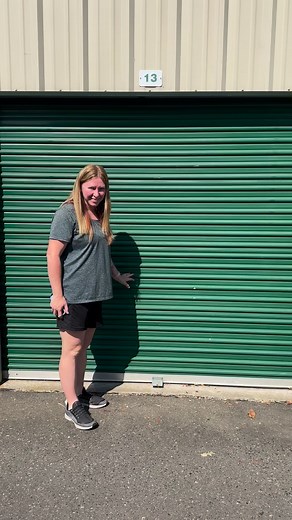 We just bought a doomsday prepper storage locker, possibly? Or is this somebody that was in the military? #Storageauctions #auctionvideos #auctions | Wades Ventures