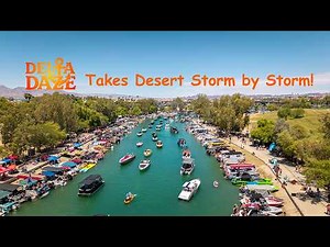 The Wildest Week in Havasu! | Delta Daze Desert Storm 2026 Vlog Ep. 25