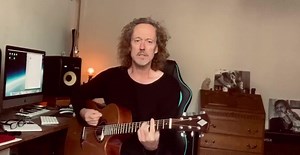 46K views · 1.3K reactions | “This flight Tonight” Carl practicing and missing performing with the Naz lads 落落 we cant wait to Rock with you all soon 論 | Nazareth | Facebook