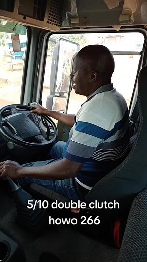 How to Double Clutch in a Sino Truck: Step-by-Step Guide