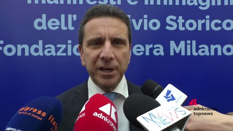 Fiere: l'Archivio storico di Fondazione Fiera Milano in mostra all'Adi Design Museum