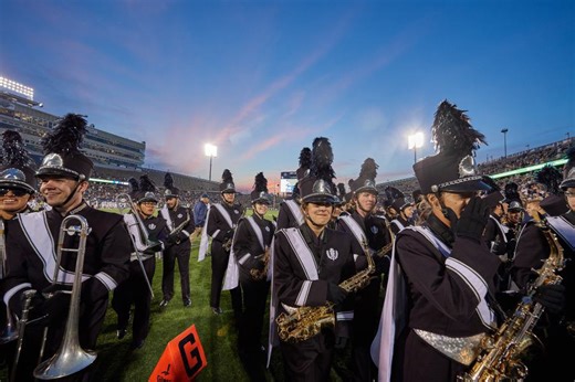 UConn marching band to perform at 2026 Macy’s Thanksgiving Day Parade