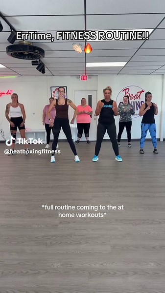 New Home Workout Routine for Dance Fitness