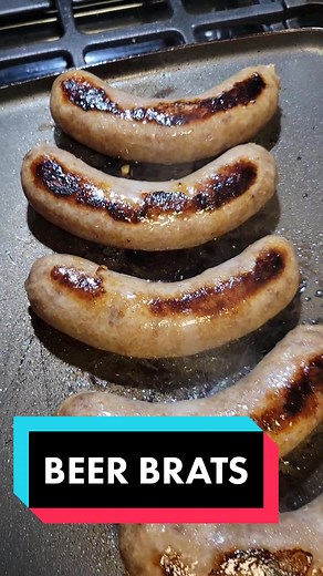 Stovetop Beer Brats: Easy & Delicious Recipe