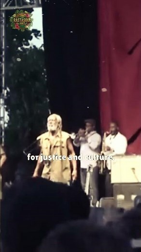 Who Is Burning Spear? The Reggae Legend Who Changed Music Forever