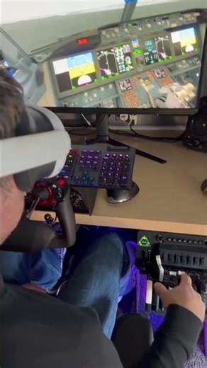 Hours of Strategy Problem Solving Flight Simulation Simulator |