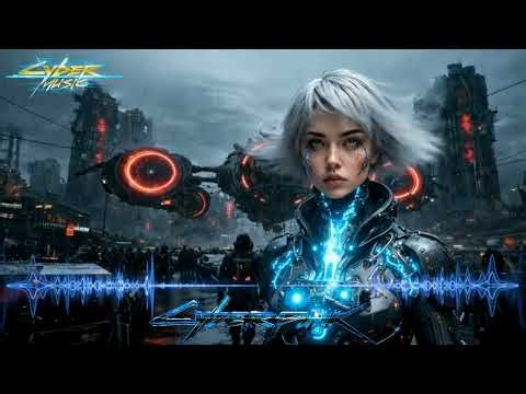 Dark Techno Cyberpunk ☣️ | Bass EBM • Free Copyright Music