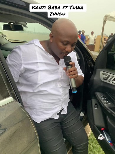 Kanti Baba: Jumbo Featuring Thina Zungu Full Song