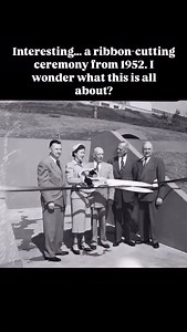 Southern California, 1952: A curious ribbon-cutting for a tunnel no one talks about. Dig too deep, and you might uncover more than you bargained for. | SoCal Outdoor Explorer