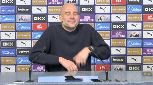 Pep Guardiola and Rob Edwards share their thoughts after referee Farai Hallam stuck with his on-field decision to deny Manchester City a penalty against Wolves, despite checking the pitchside monitor. 🗣️ | Sky Sports Football