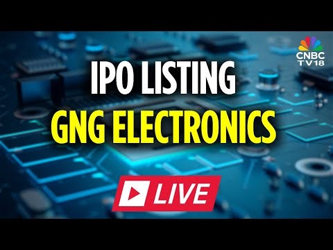 GNG Electronics IPO Listing | GNG Electronics Shares Expected To List At About 25% Premium | N18L