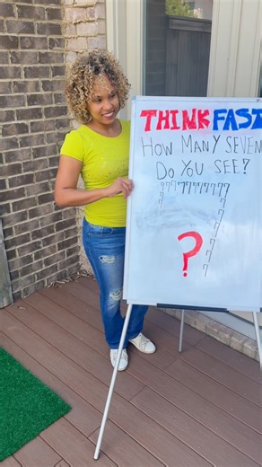 7.2K views · 4 comments | Think Fast: The Game That Outsmarts You  | Amazing Things Media | Facebook