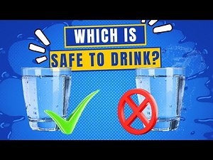 How to test Reverse Osmosis Filter efficiency.