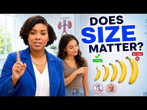 Average Penis Size Explained by a Urologist