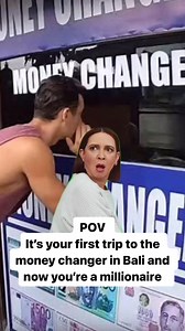 10K views · 25 reactions |  Money in Bali – What’s Your AUD Worth?...