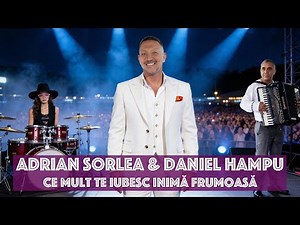 Adrian Sorlea & Daniel Hampu - Ce Mult Te Iubesc, Inimă Frumoasă (Official Video)