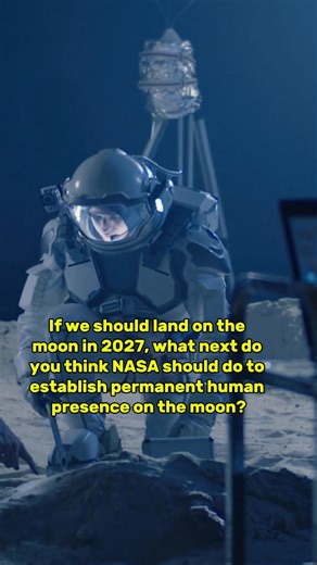 30K views · 328 reactions | What next should NASA do? | Future Worlds | Facebook