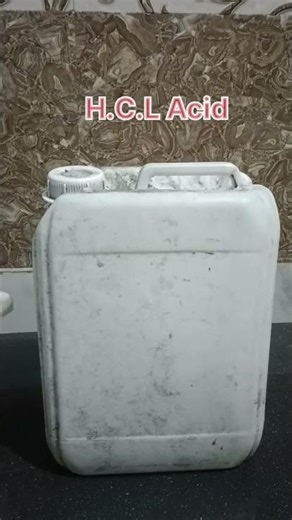 toilet cleaner row material theckner acid #mrsaifi0909vlogs hydrochloric acid #shortvideo