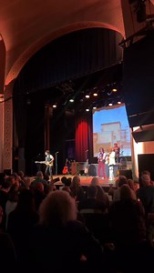 This is how we ‘Come Together’ for @fabfourband! 🕺🪩 | McDonald Theatre