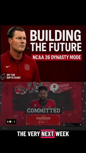 We lost one battle… but the recruiting board is starting to take shape 💪 #NCAA26 #RecruitingWars #dynasty