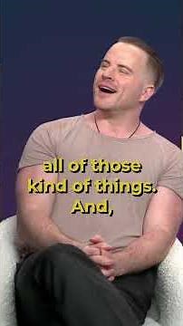 As a Trekkie, how does it feel to be in Star Trek? Section 31 - Robert Kazinsky