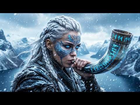 War Horns of the Frozen North | Epic Viking Music