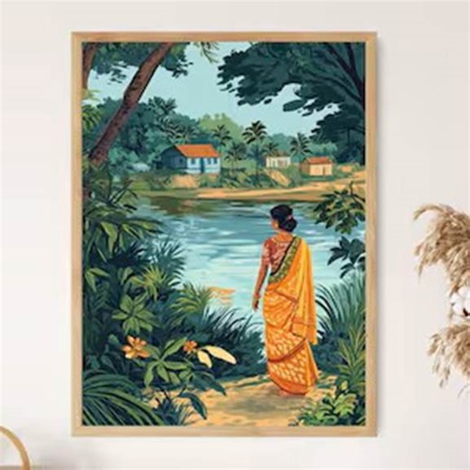 A Devotional Tagore Song in Translation: Aamar Je Shob Dite Hobe / I know I must Surrender all that is Mine | Countercurrents