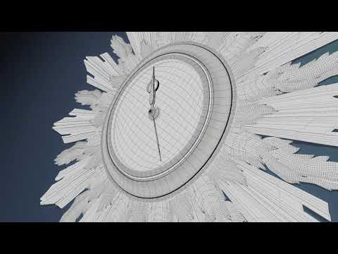 Clock Typology Showcase