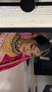 82K views · 677 reactions | A dreamy Nikah look on bride Nawshin ✨ #bridalmakeup #elegant_makeover #makeupbysaminasara #elegantmakeover #nikahlook #weddingmakeup | Elegant Makeover and Fashion | Facebook