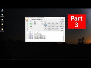 How to Run iSchool ELearning Management System PHP Project on Local Server (Hindi)