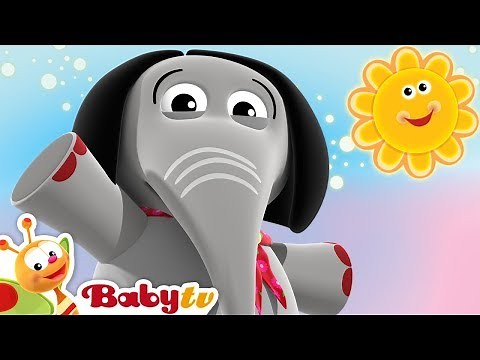 Morning Song | Happy Morning Routine for Toddlers & Kids 🌞
