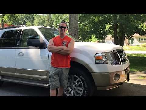 How To Replace The Battery on a 2007-2017 Ford Expedition