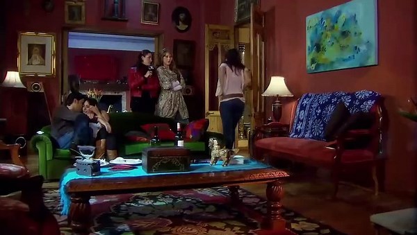 Las santísimas Capitulo 79 completo