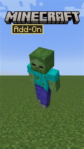 #minecraft Blocking Dead