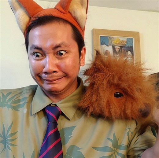 8.3K views · 963 reactions | Naging cheerleader sa rally 😁😂 #comedy #goodvibes #new #reels #highlight #highlightsシ゚ #followerseveryone | IVAN TV | Facebook