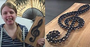 How To Make String Art For Beginners