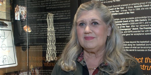 We the People | Dana Hart - the heart of the Women’s Basketball Hall of Fame