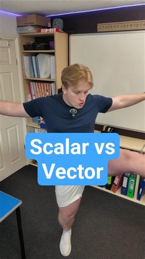 Scalar vs Vector | GCSE Physics
